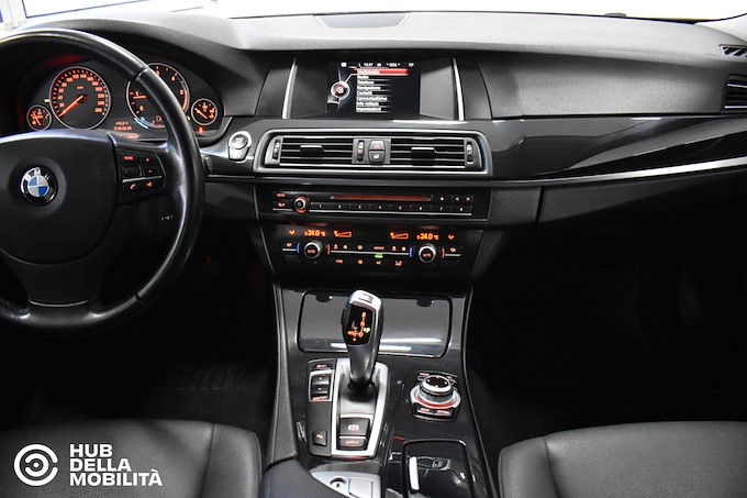 BMW 520d Business aut.